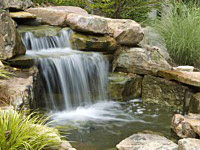 Water Features, Sudbury, MA